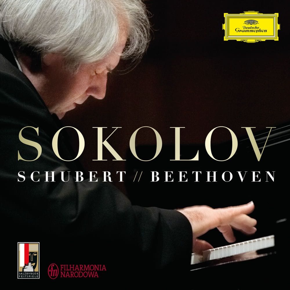 Schubert & Beethoven (Live) cover