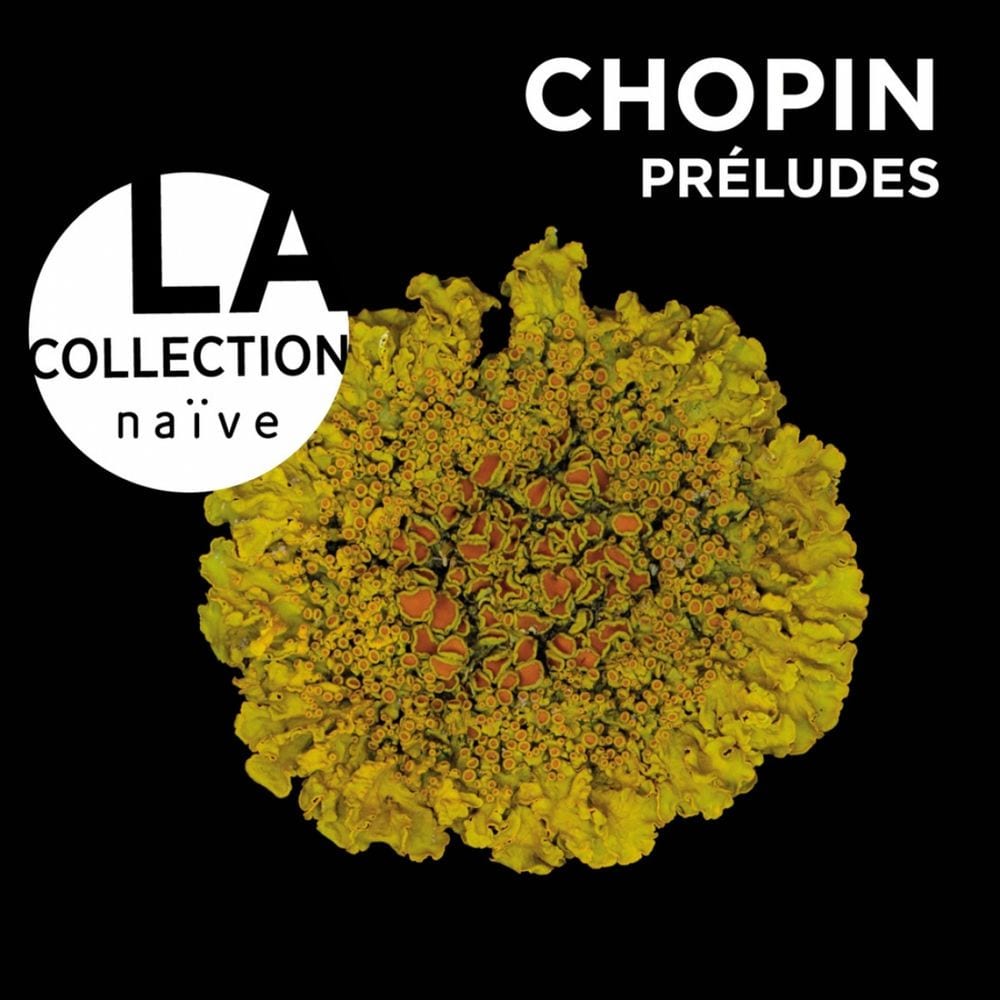 Chopin: Préludes cover