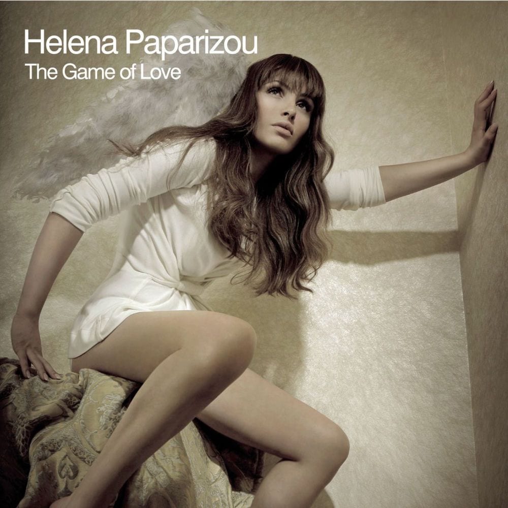 The Game of Love cover