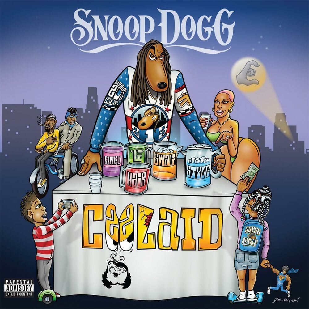 Coolaid cover