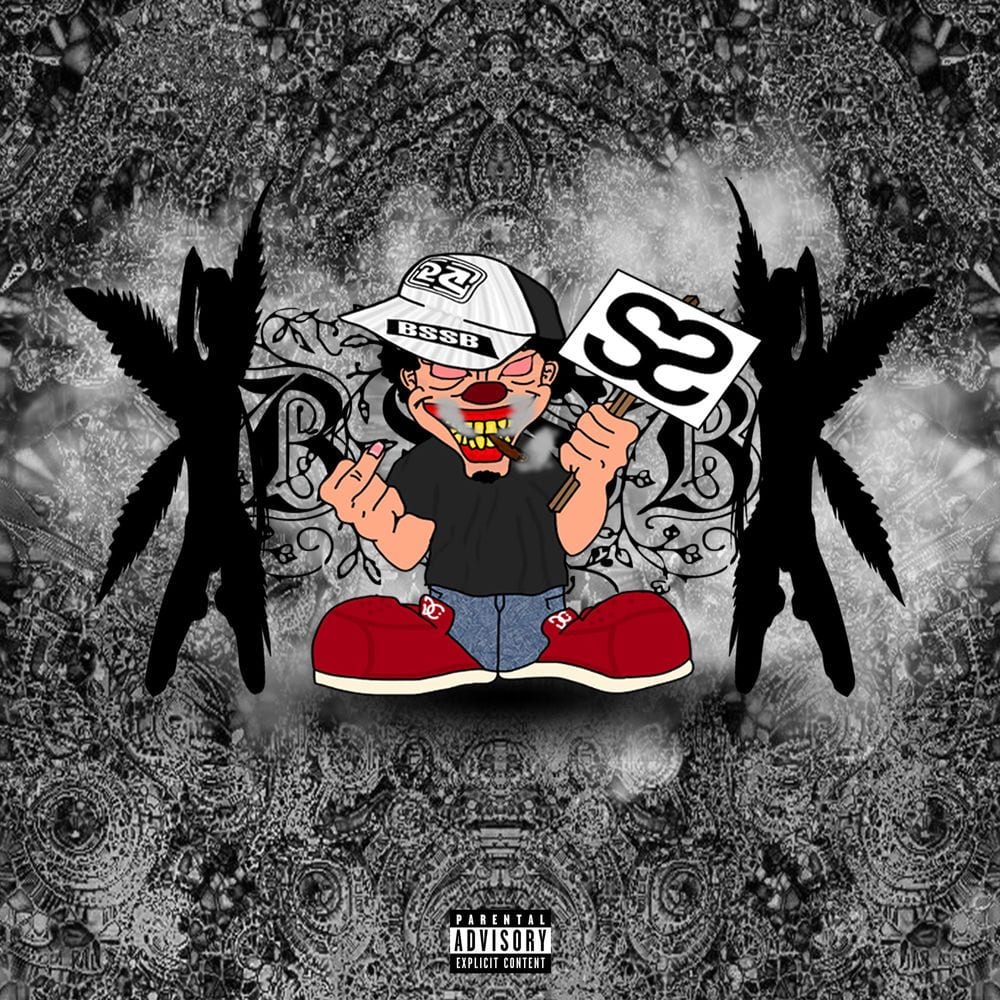 Be Not Sober (BSSB Deluxe) cover