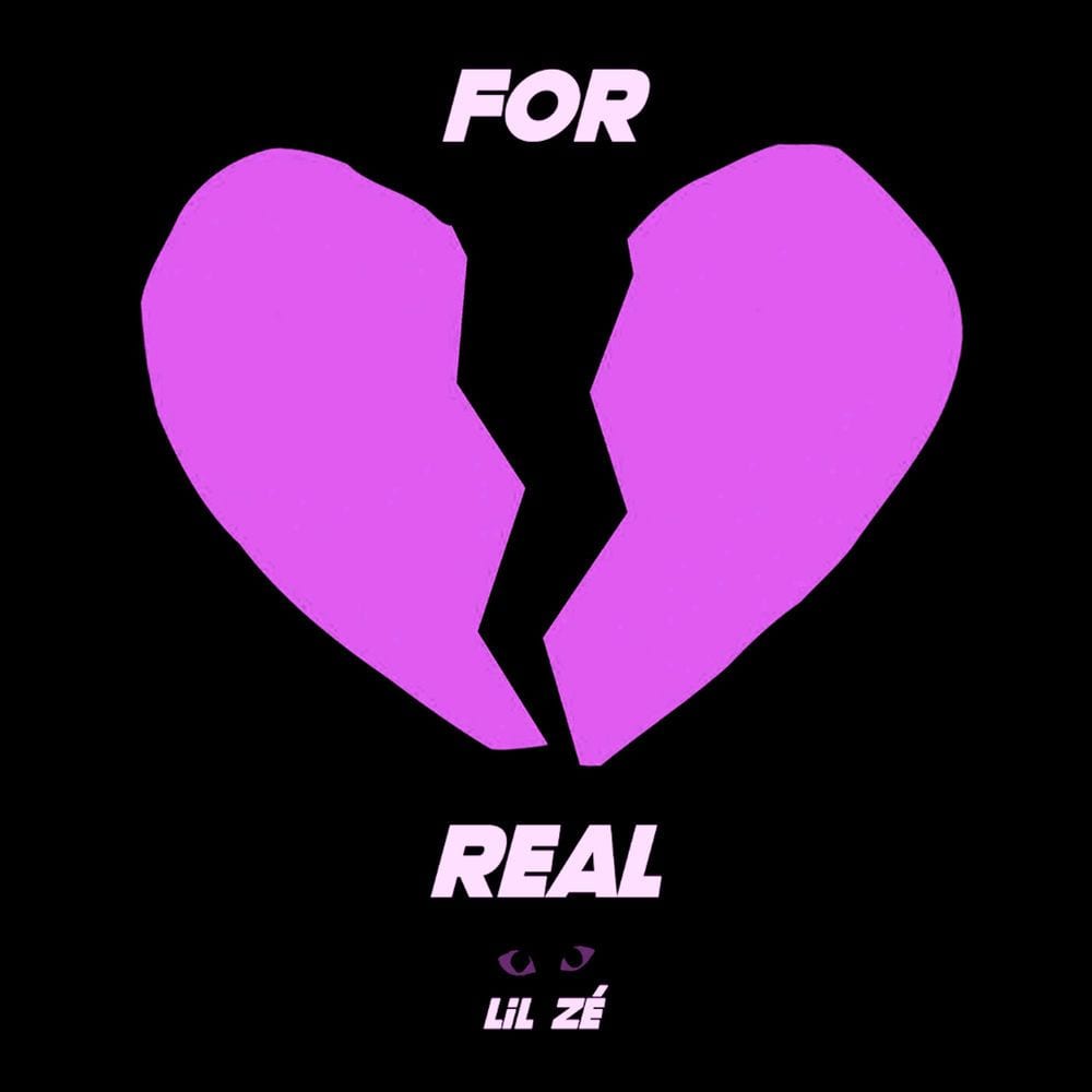 For Real (Speed-Up & Slowed) cover