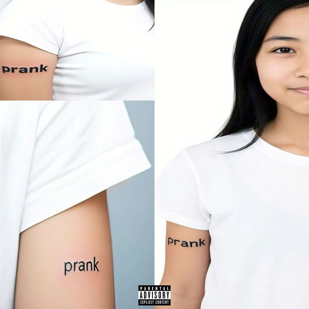 Prank cover