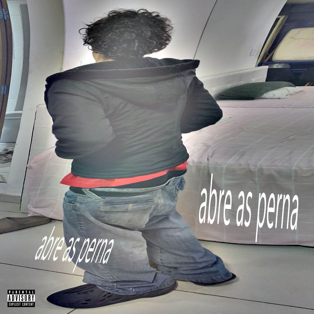 abre as perna cover