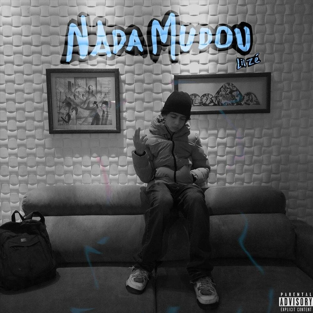 Nada Mudou cover