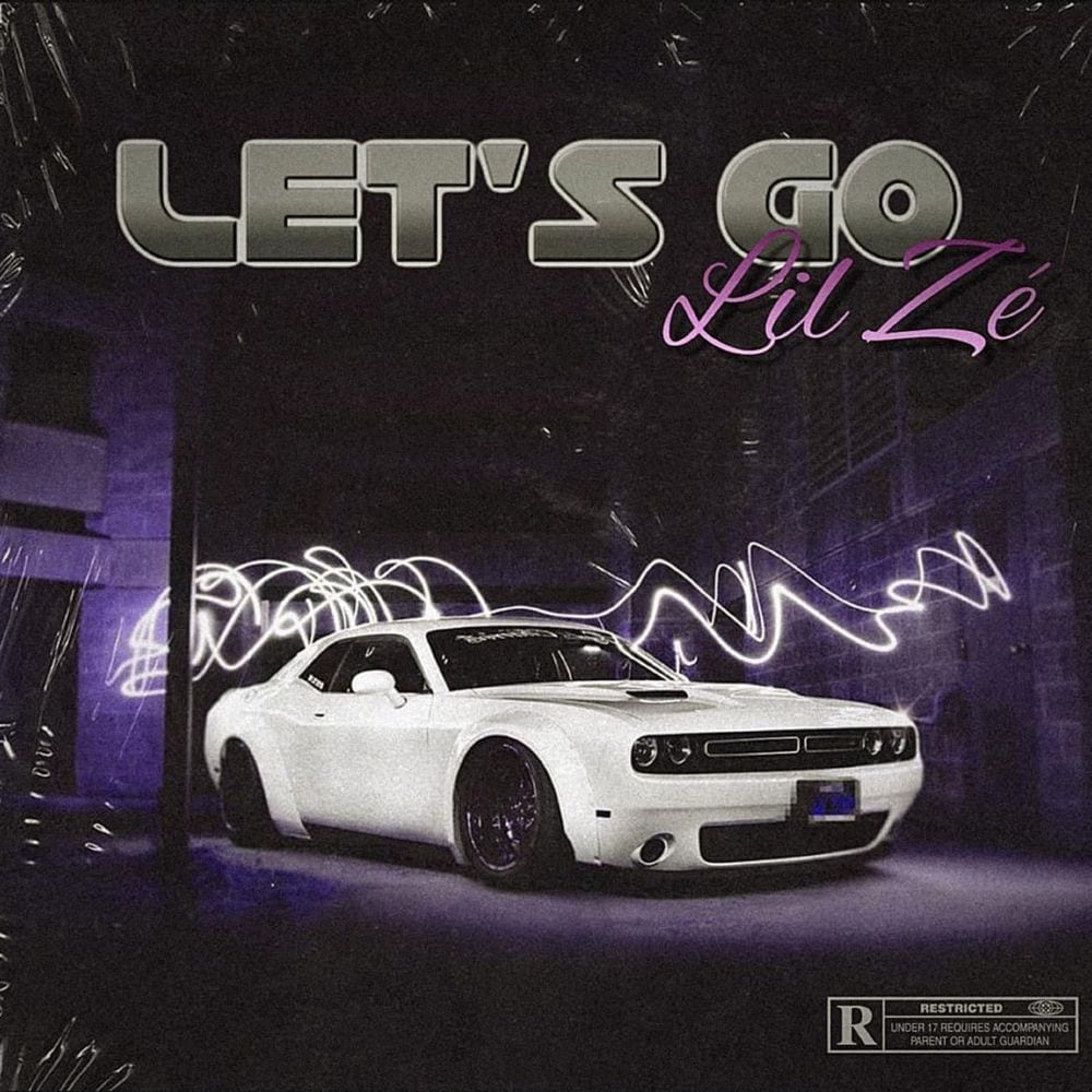 Lets Go cover