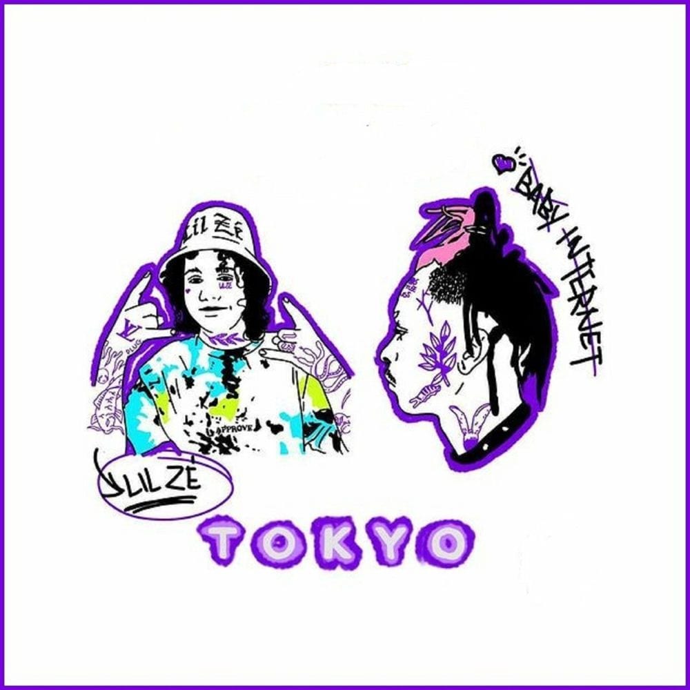 Tokyo cover