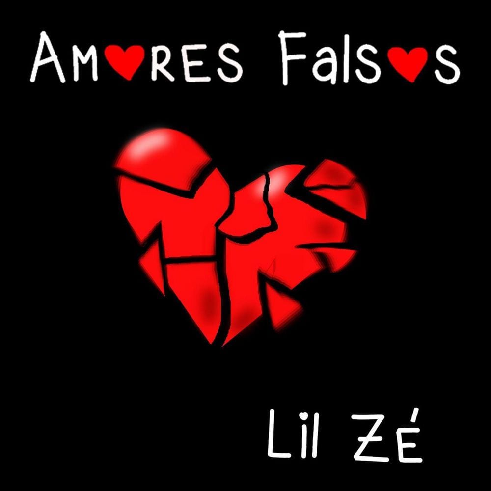 Amores Falsos cover