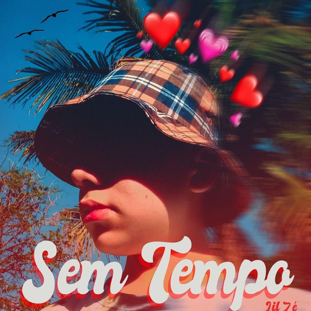 Sem Tempo cover