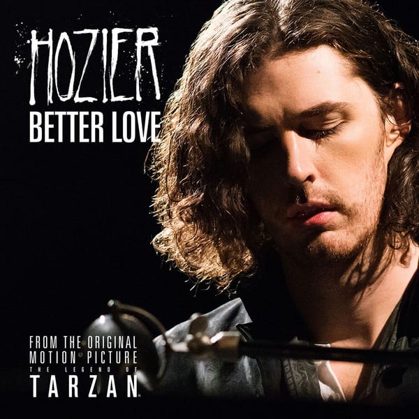 Better Love (From "The Legend Of Tarzan" Original Motion Picture Soundtrack / Single Version) cover
