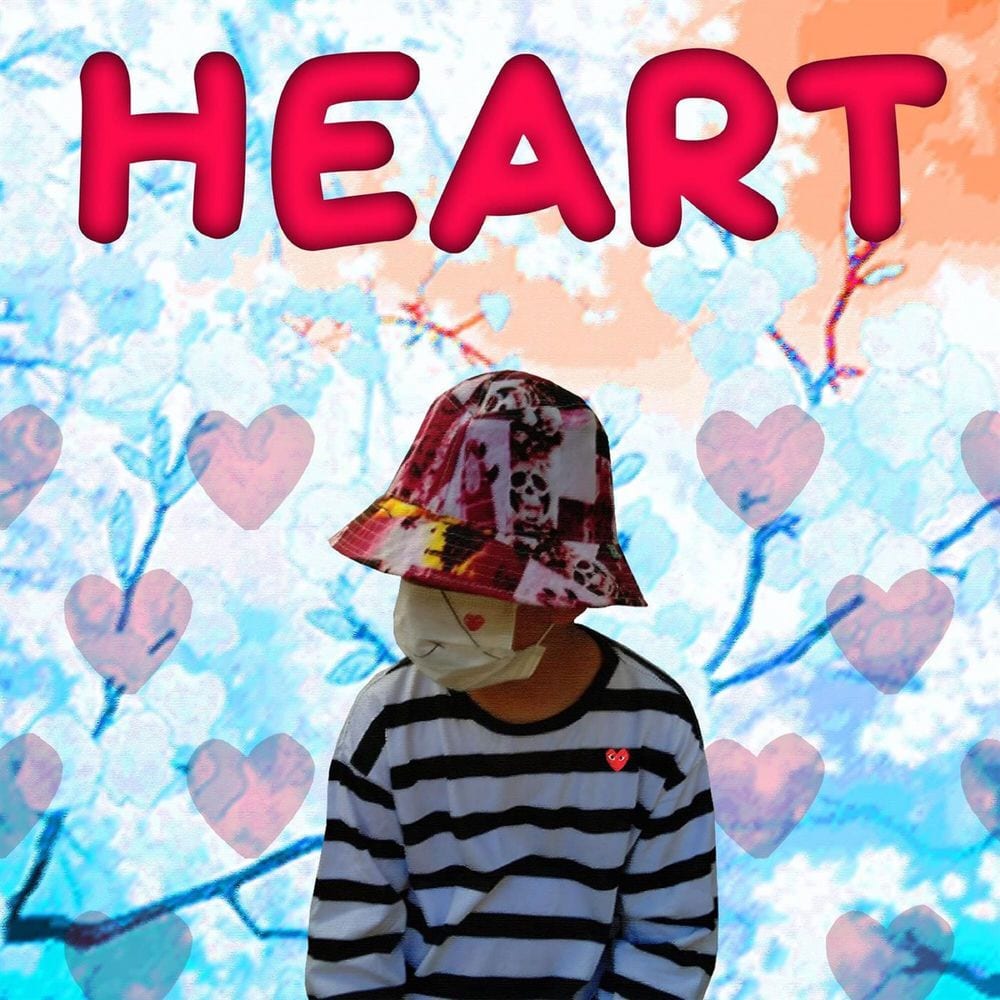 Heart cover
