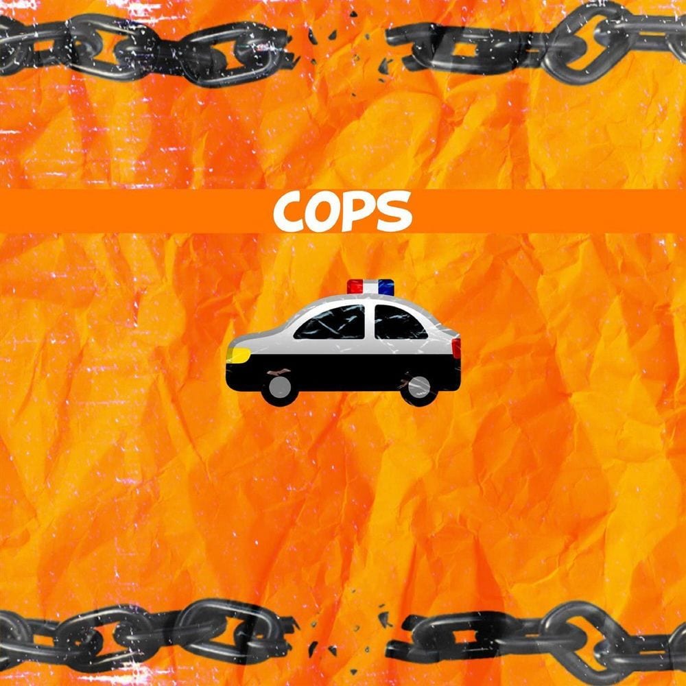 Cops cover