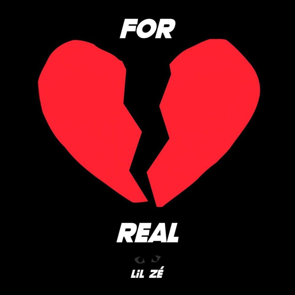 For Real cover