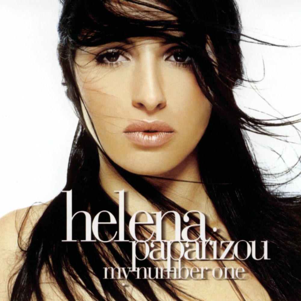 My Number One cover
