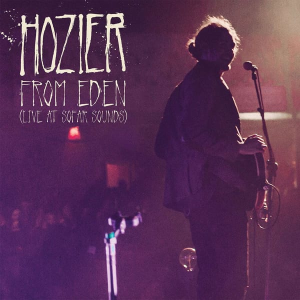 From Eden (Live At Sofar Sounds) cover
