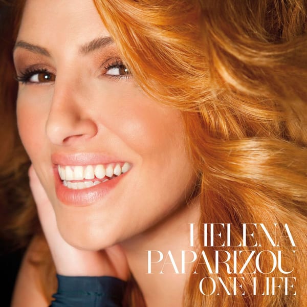 One Life album cover