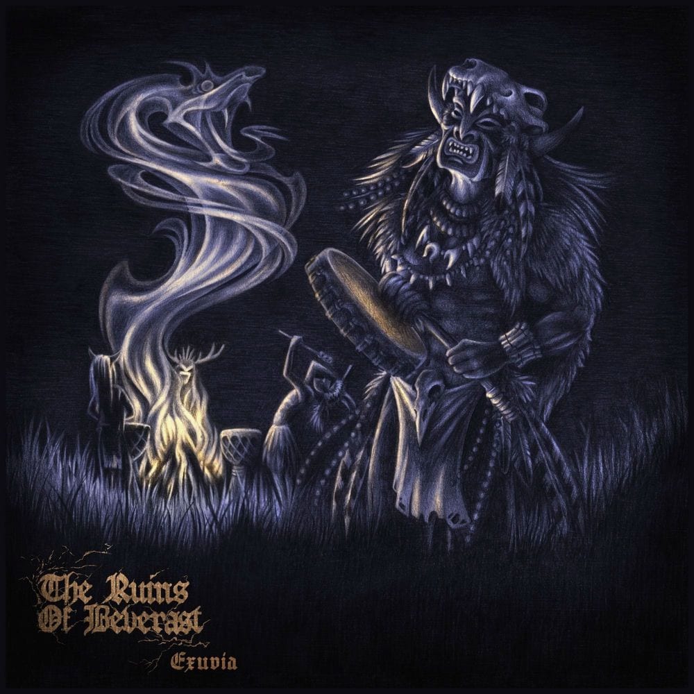 Exuvia cover