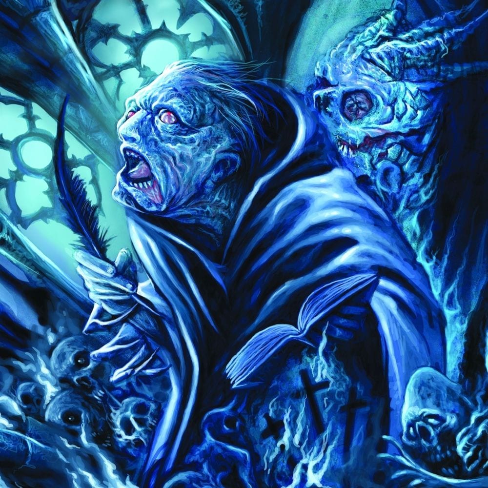 Blood Vaults cover