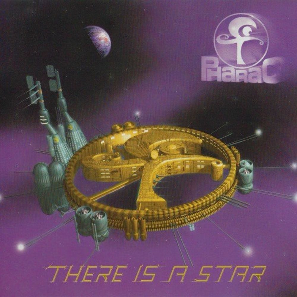 There Is a Star cover