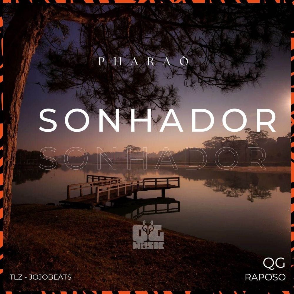 Sonhador cover