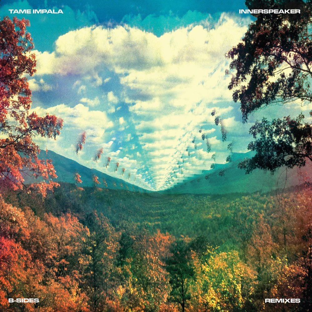 InnerSpeaker B-Sides & Remixes cover