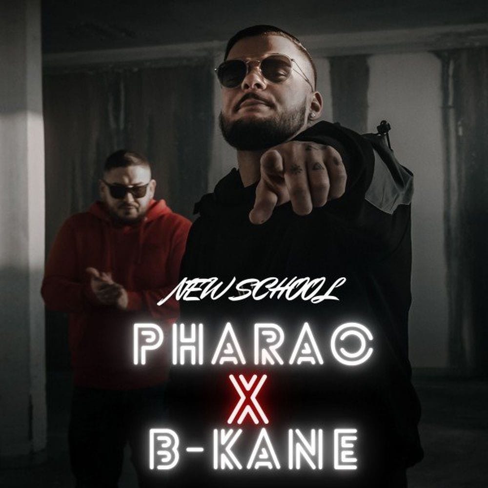New School cover