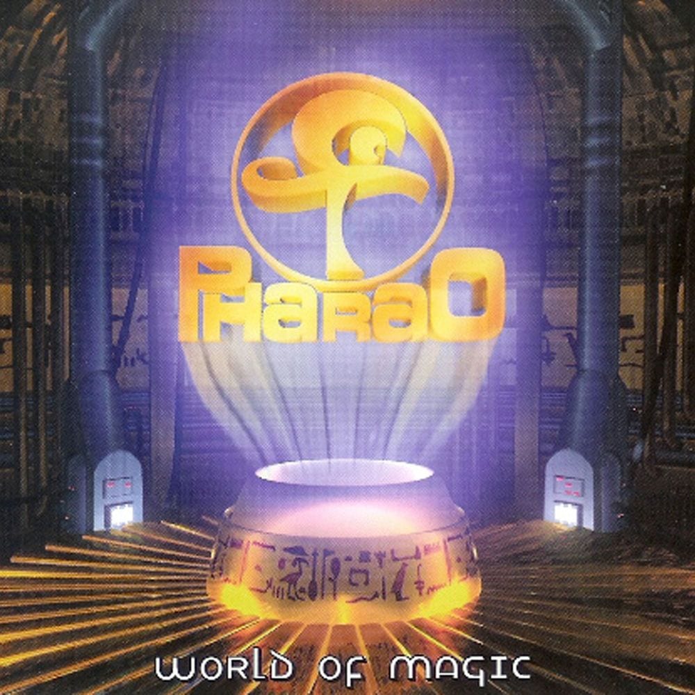 World Of Magic cover