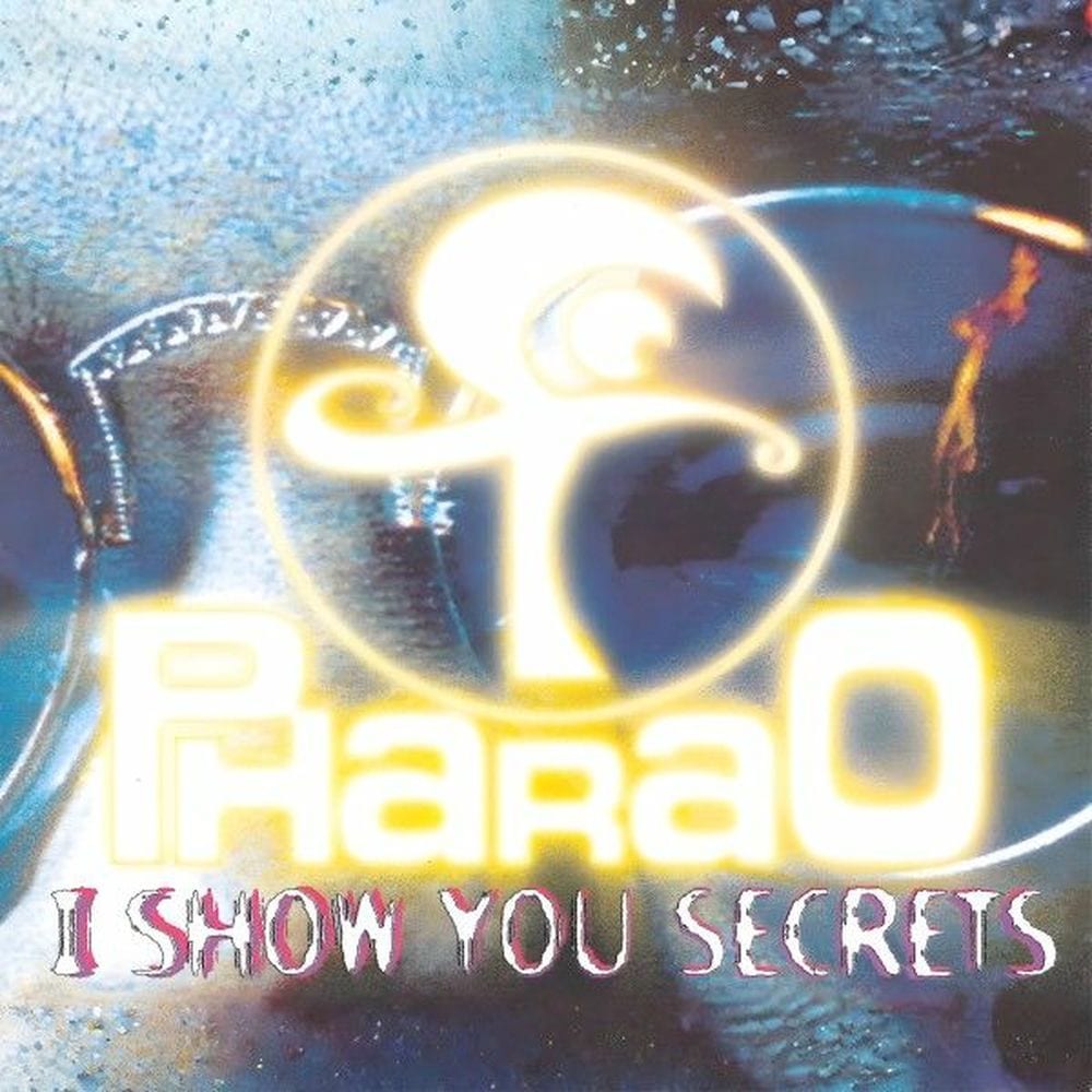 I Show You Secrets (Mixes) cover