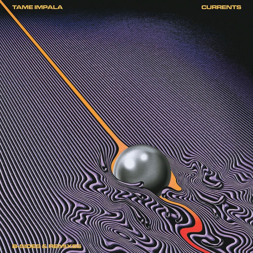 Currents B-Sides & Remixes cover