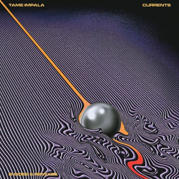 Currents B-Sides & Remixes cover
