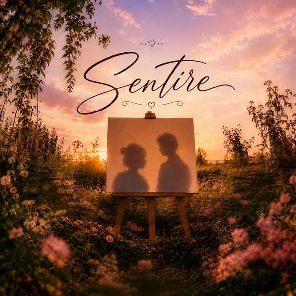 Sentire album cover