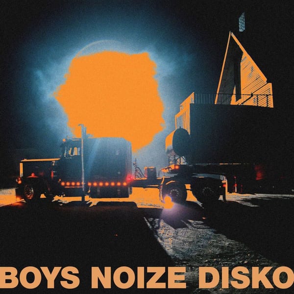 Dracula (JENNIE Remix - Boys Noize Disko Version) cover