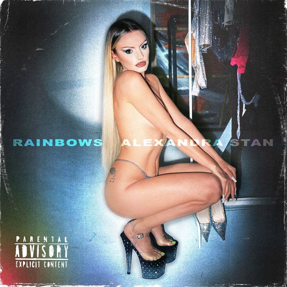 Rainbows cover