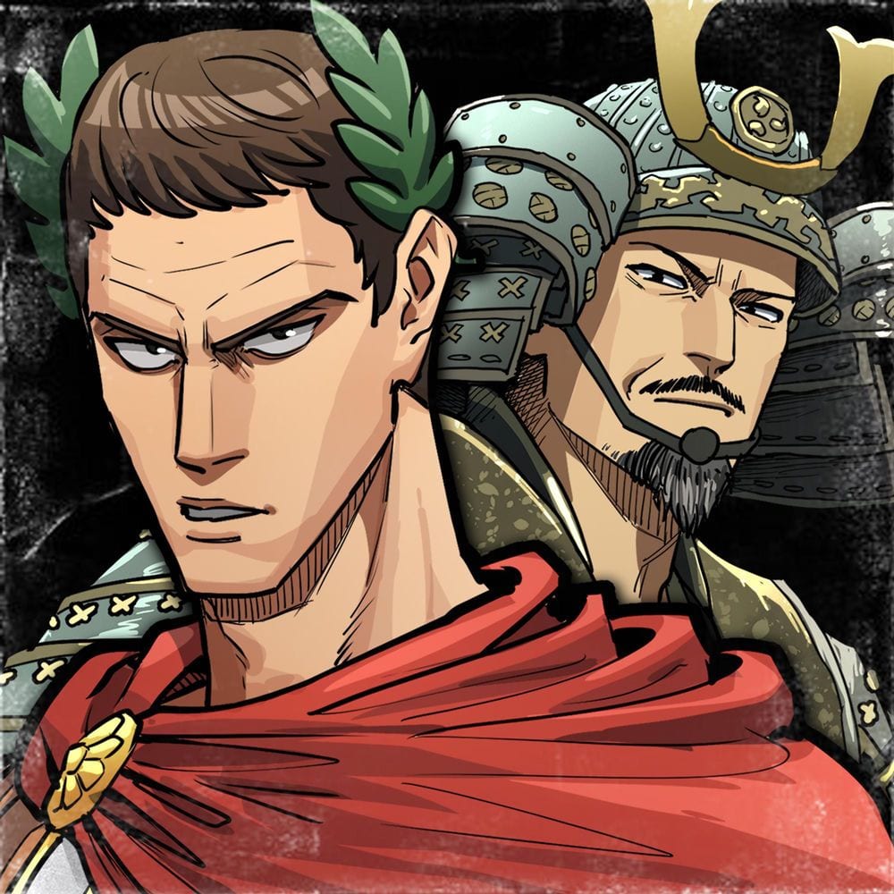 Leaders of History cover