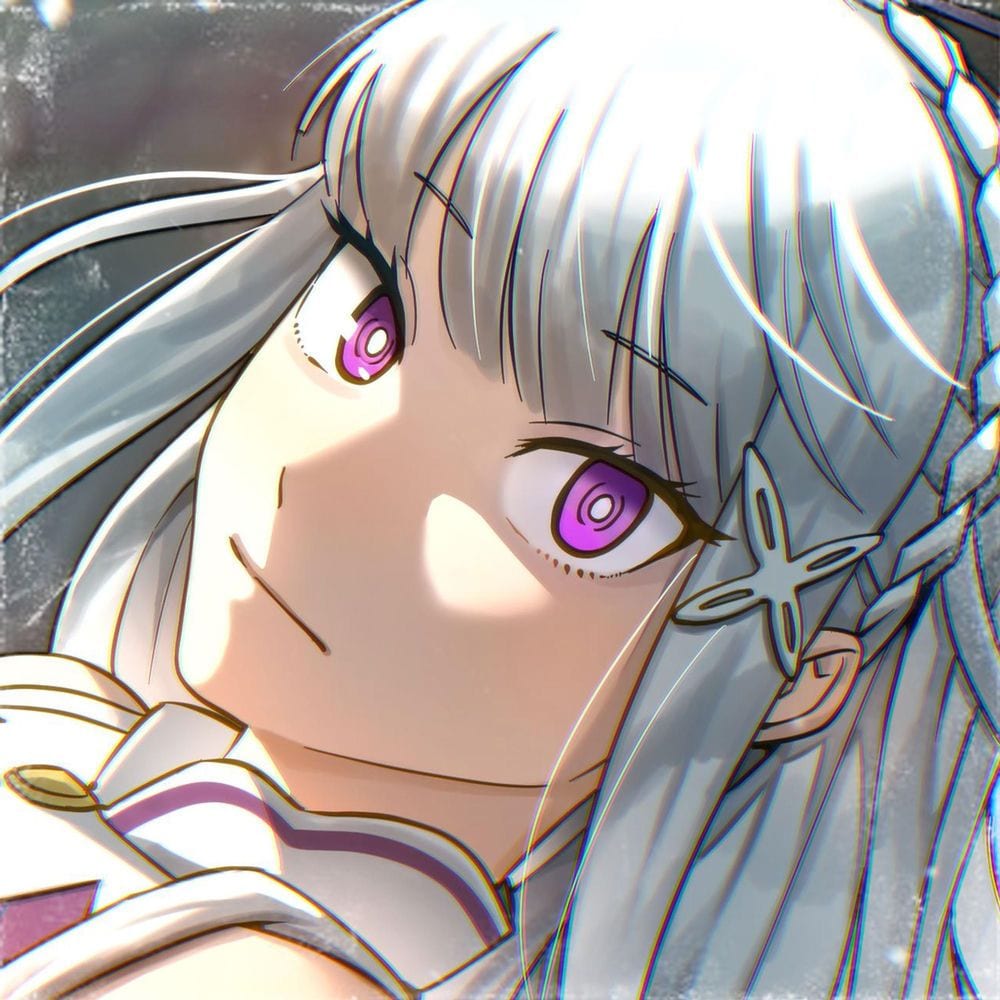 Beneath The Ice (Emilia) (feat. Nina Hope) cover