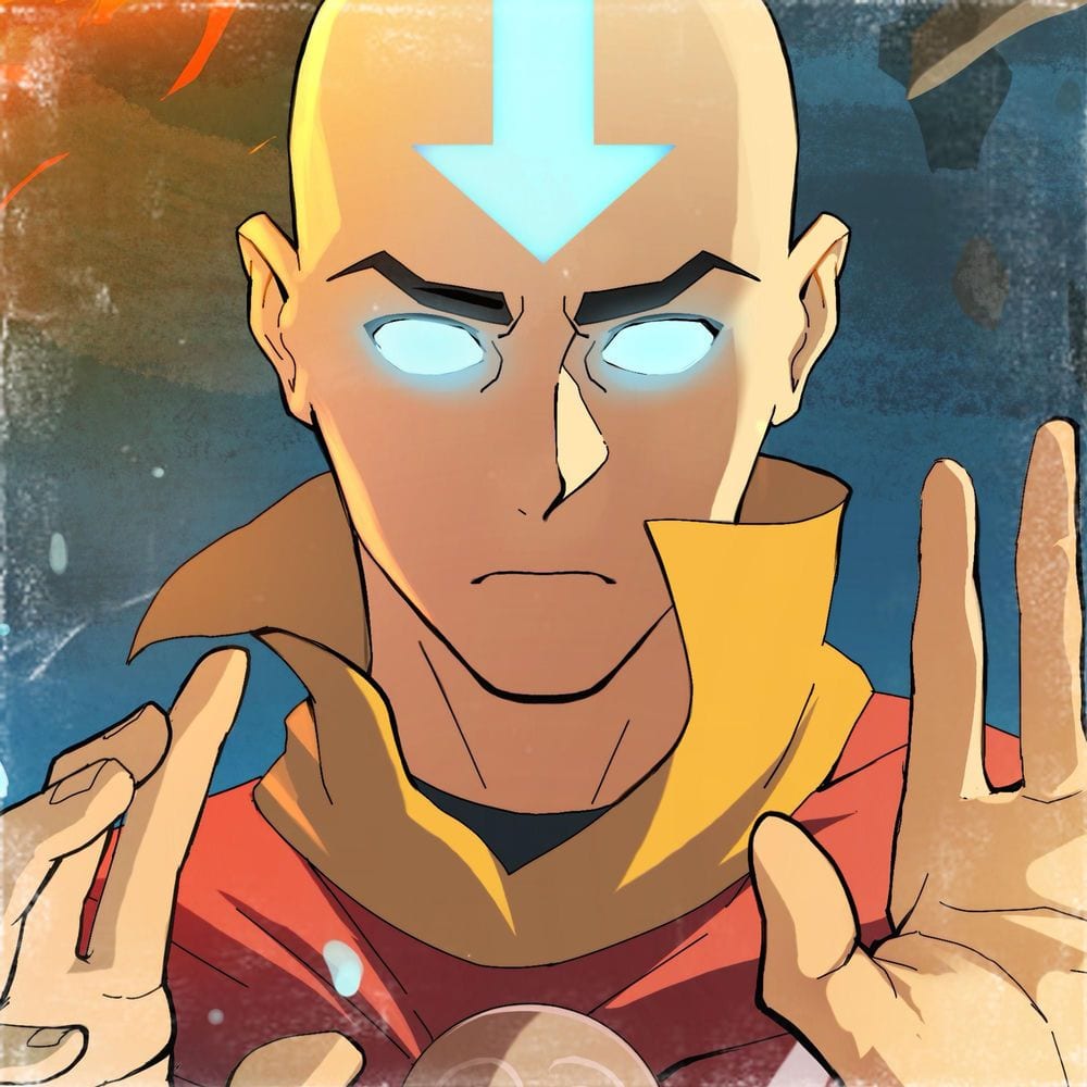 AIR (AANG) (feat. Kahze) cover
