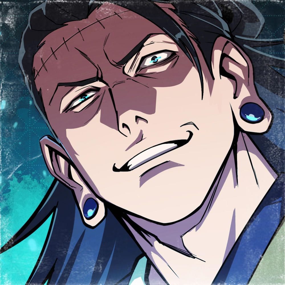 Culling Game (Kenjaku) (feat. Thrizzy) cover