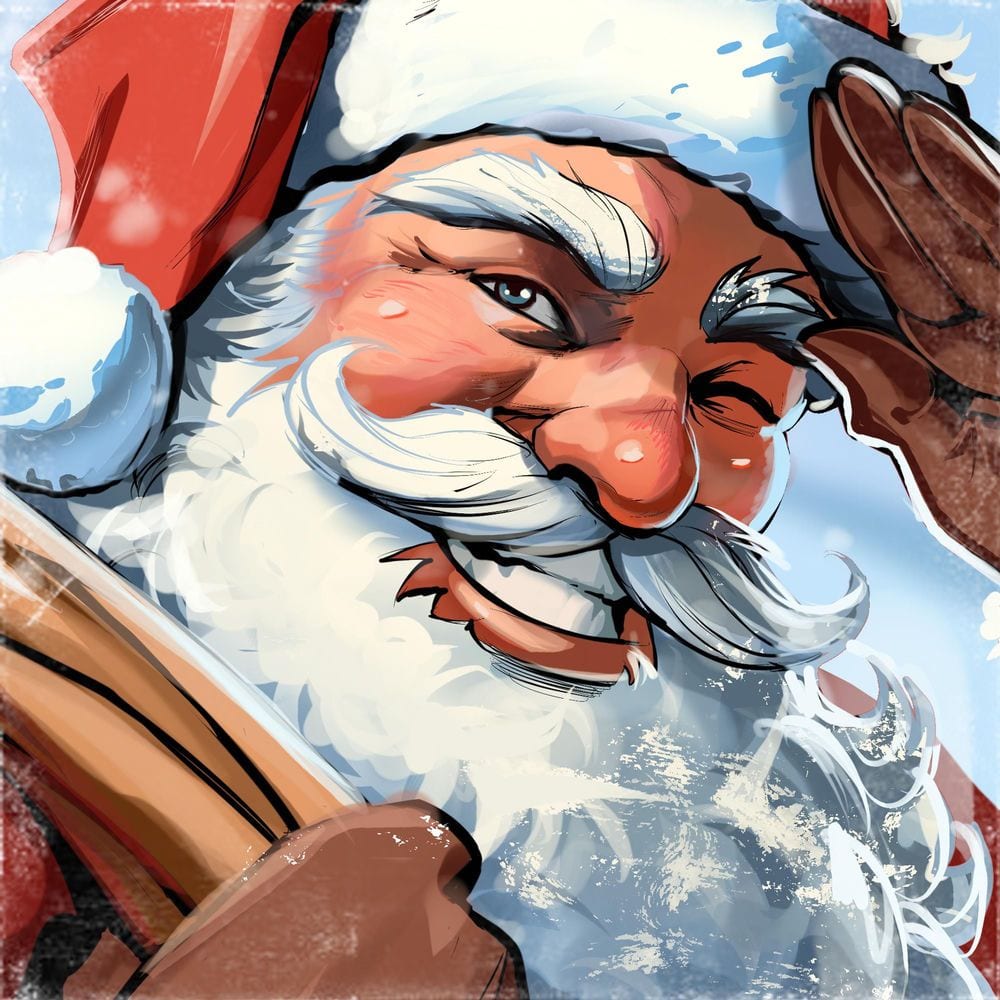 Jingle Bells Rock For Me (Santa Claus) (feat. McGwire) cover