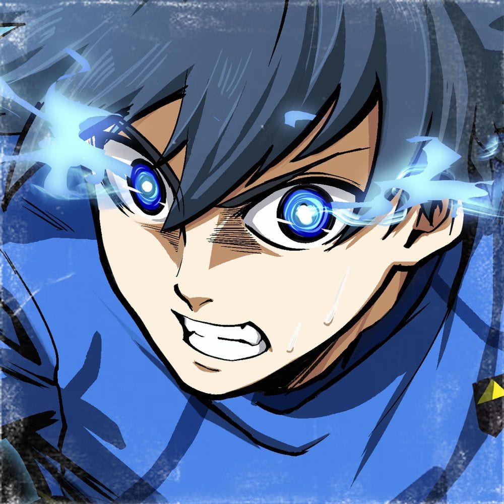 SHOOT! (BLUE LOCK) cover