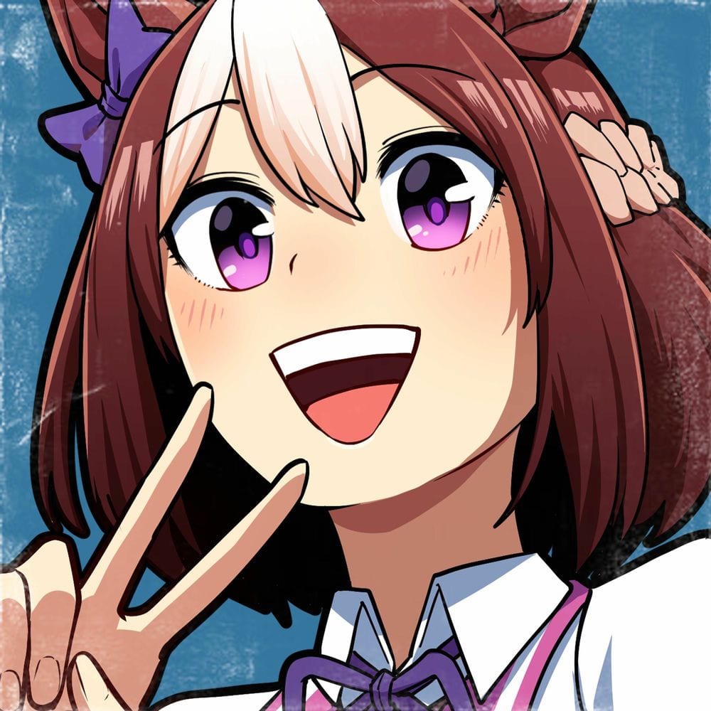 HORSE GIRLS! (Umamusume) (feat. anoravt) cover