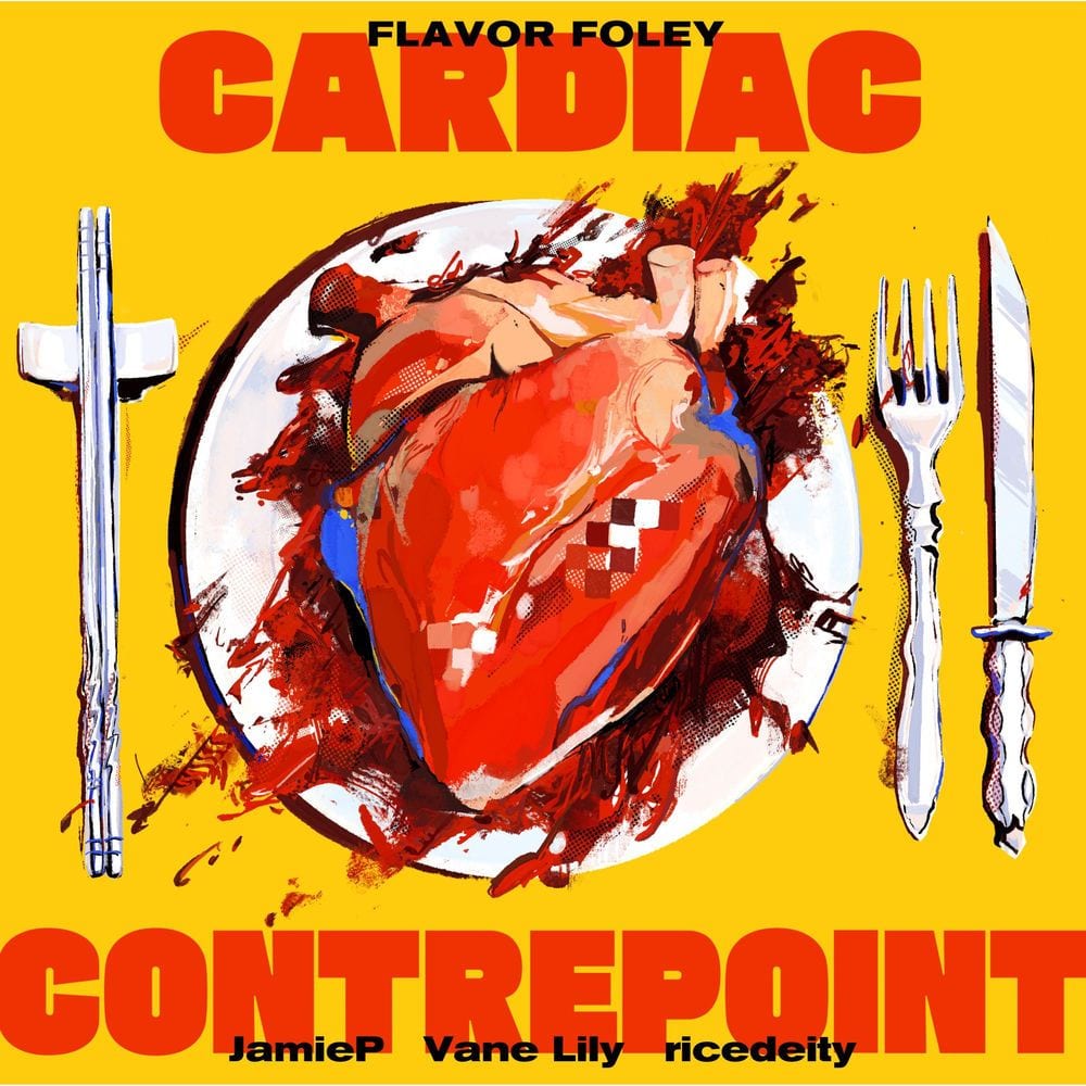 CARDIAC CONTREPOINT cover