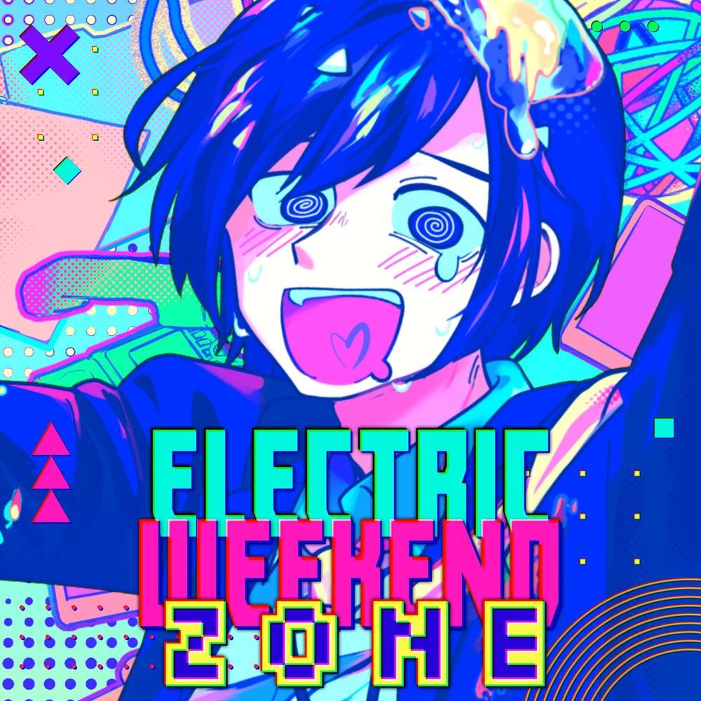 ELECTRIC WEEKEND ZONE (feat. CircusP & KAITO) cover