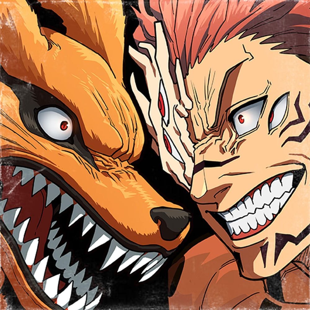 Kurama vs Sukuna (feat. 954Mari) cover