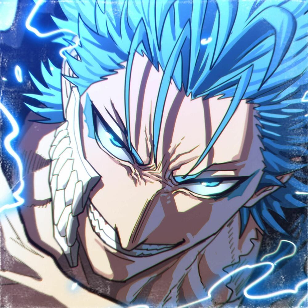 KING ME (Grimmjow) (feat. DizzyEight) cover