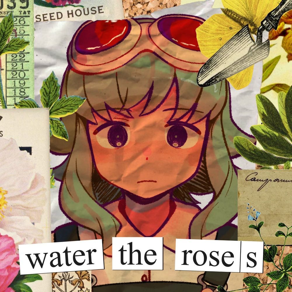 Water the Roses cover