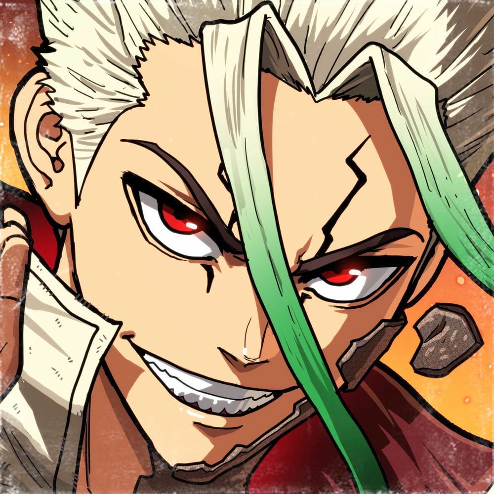 Feed The Fire (Senku) (feat. Nina Hope) cover