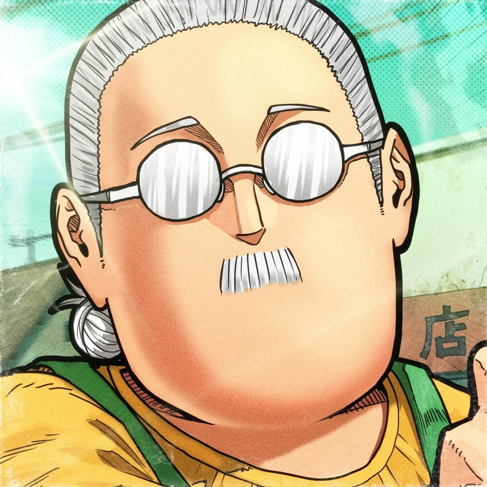 Day Off (Sakamoto Days) (feat. McGwire) cover
