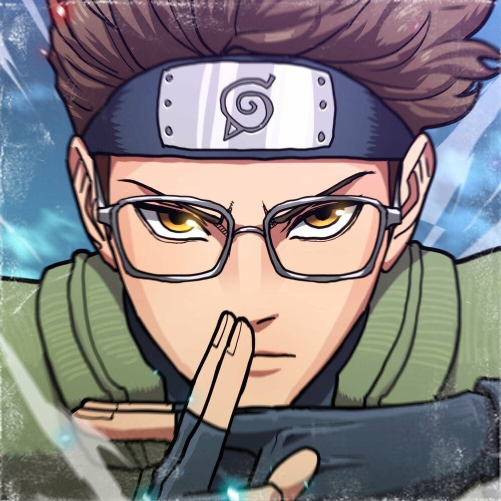 SHINOBI cover