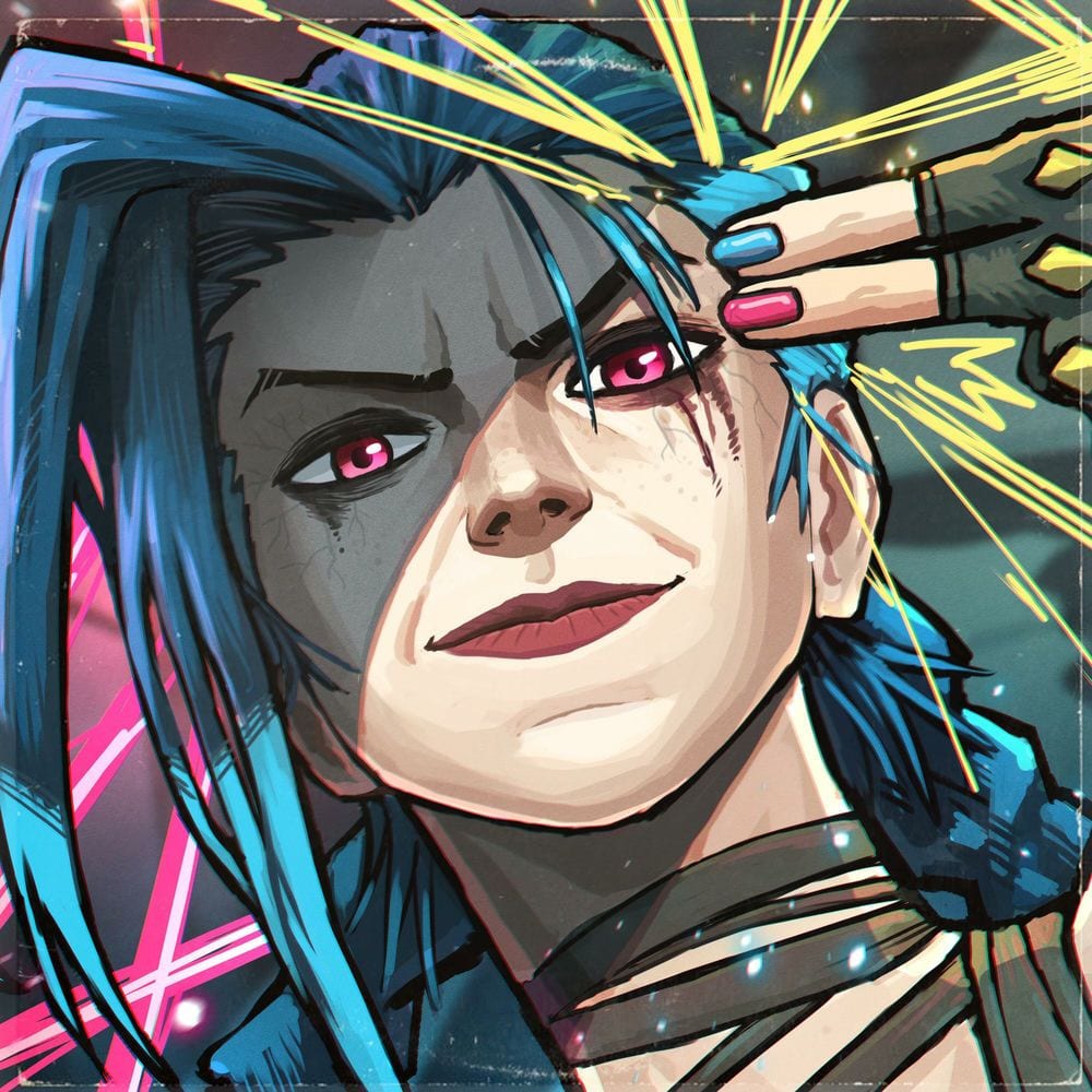JINX (Blow It All Up) (feat. eerie) cover