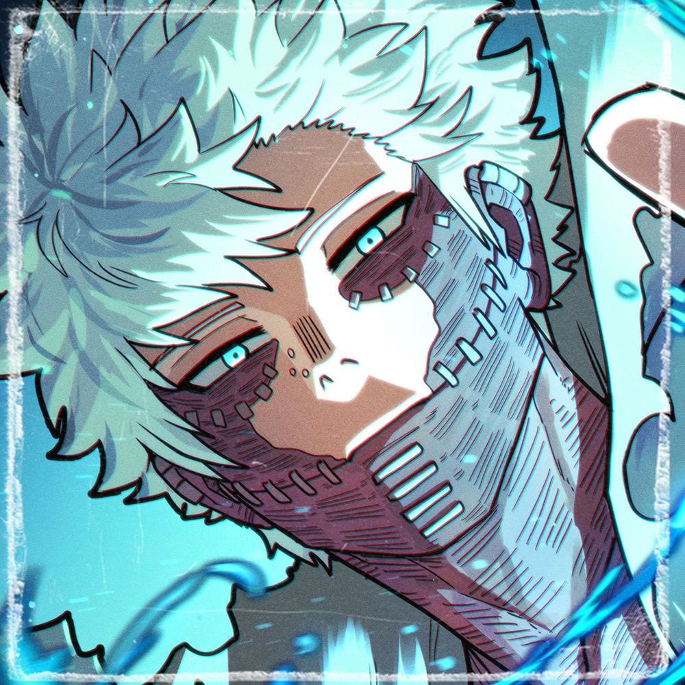 Hellfire (Dabi) (feat. Johnald) cover